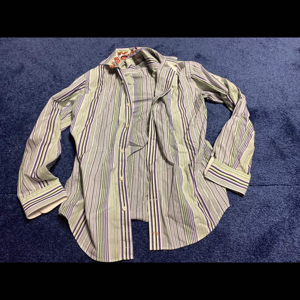 Thomas Dean large size 14/16 shirt